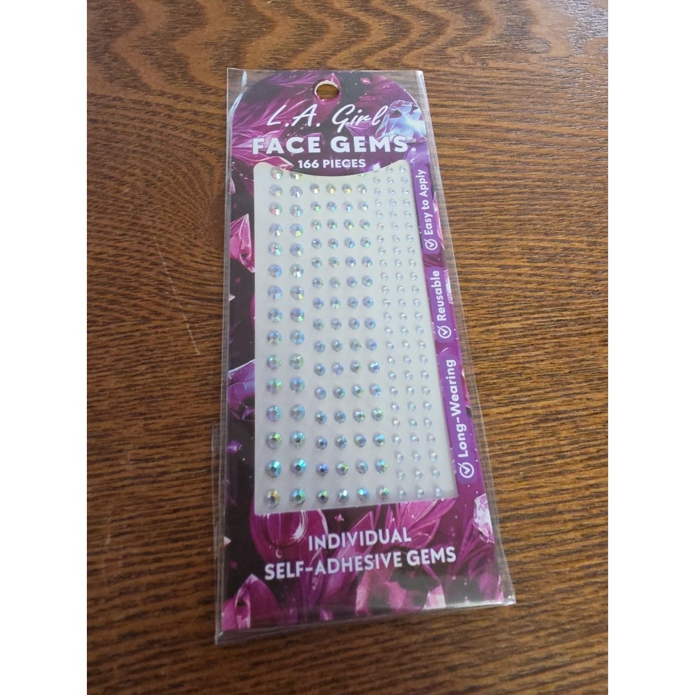 L.A.‎ Girl Face & Body Gems, Zodiac Glam | CVS